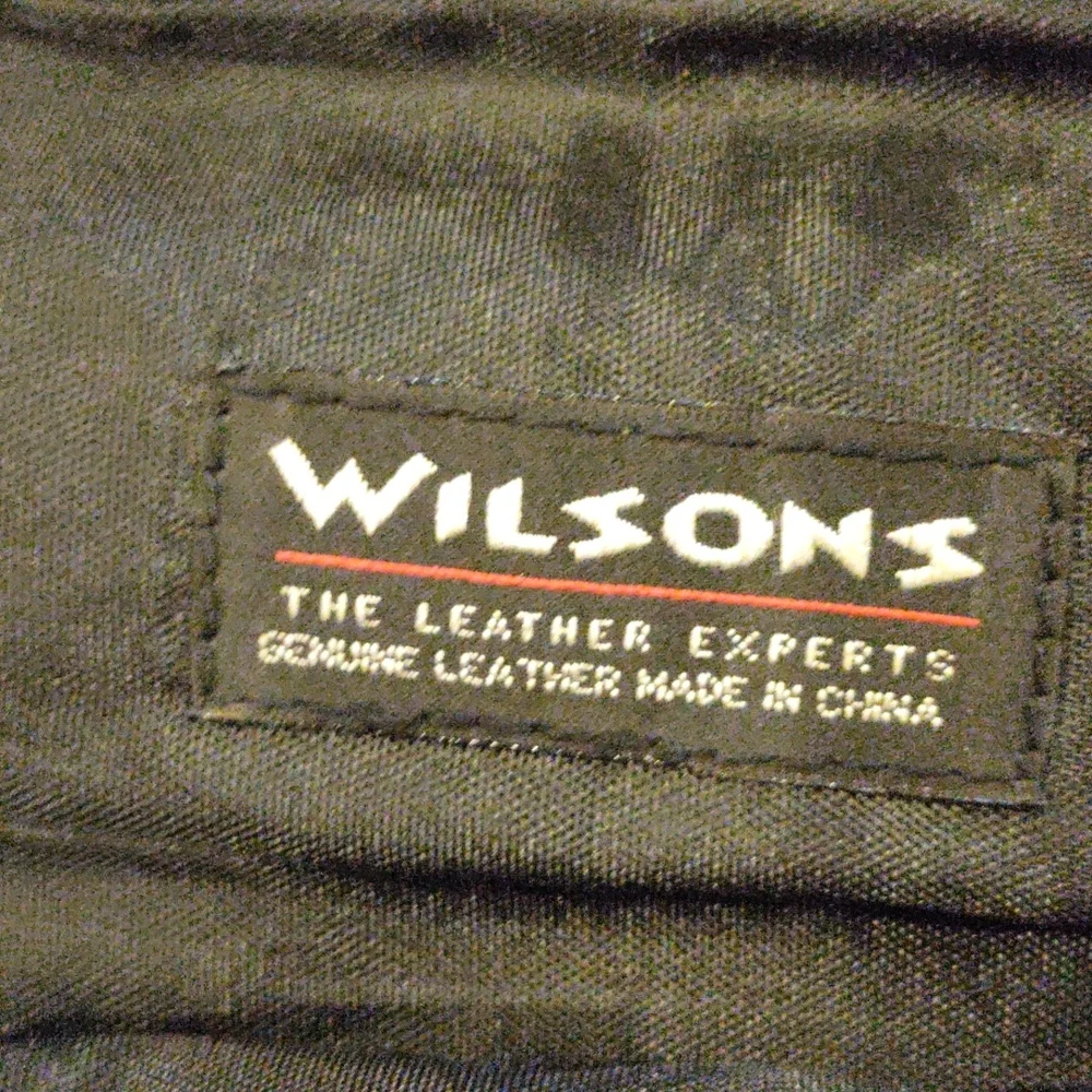 Wilson's Leather Laptop Bag